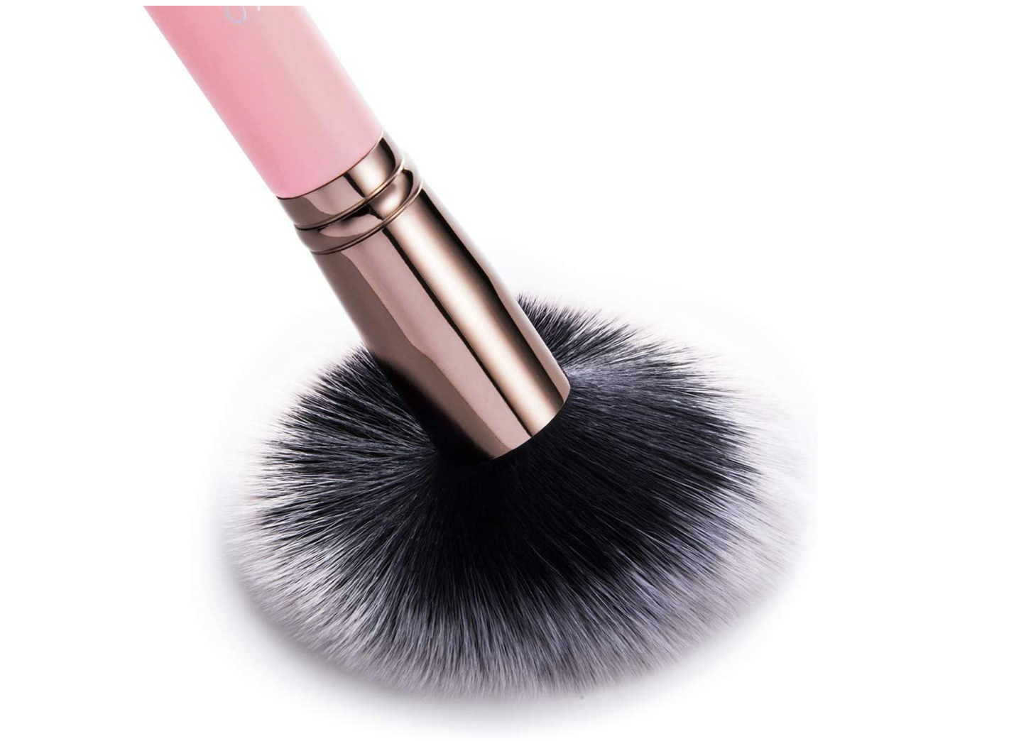 Makeup brush set box