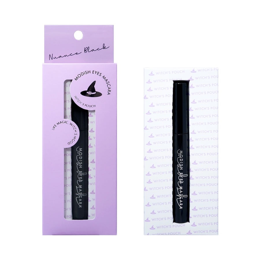 Witch's Pouch Modish Eyes Mascara Nuance black