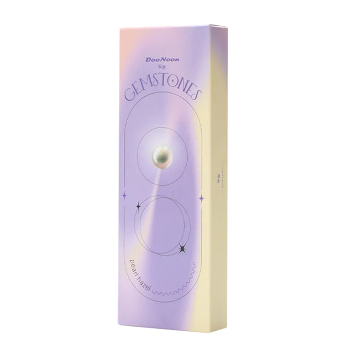 GEMSTONES DooNoon pearl hazel