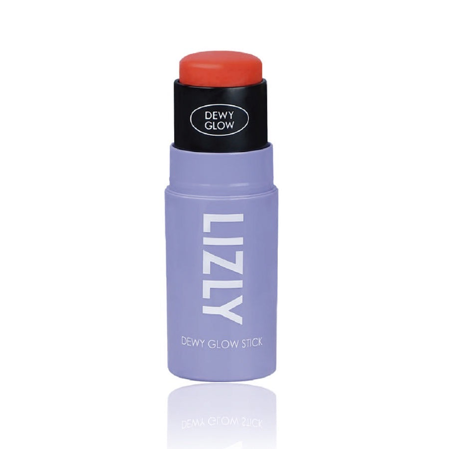 LIZLY Dewy Glow Stick(Coral Glow)