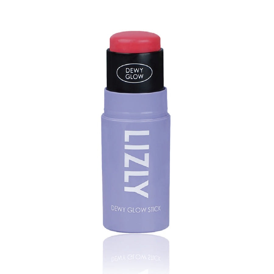 LIZLY Dewy Glow Stick(Pink Glow)