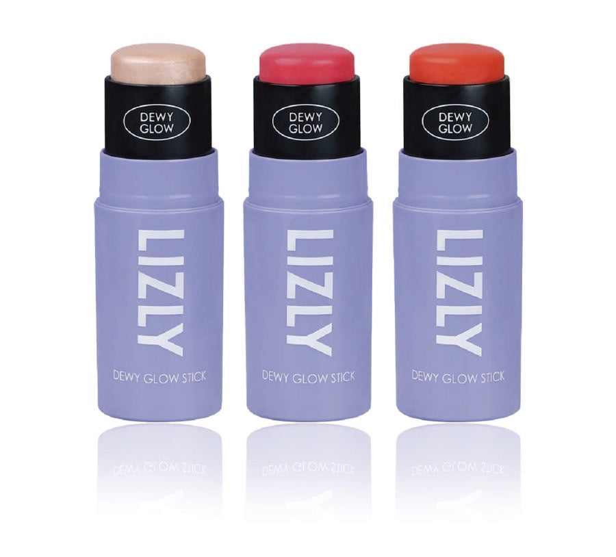 LIZLY Dewy Glow Stick(Pink Glow)