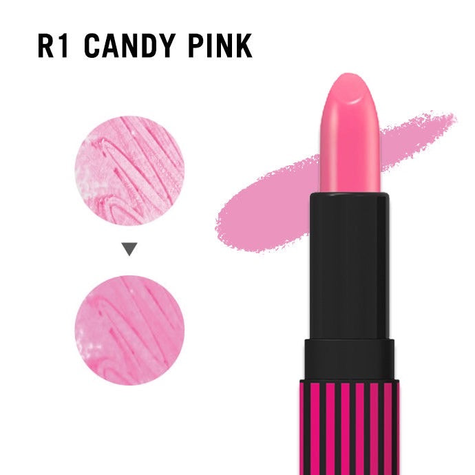 Witch's Pouch Popo Lip Tint Candy Pink