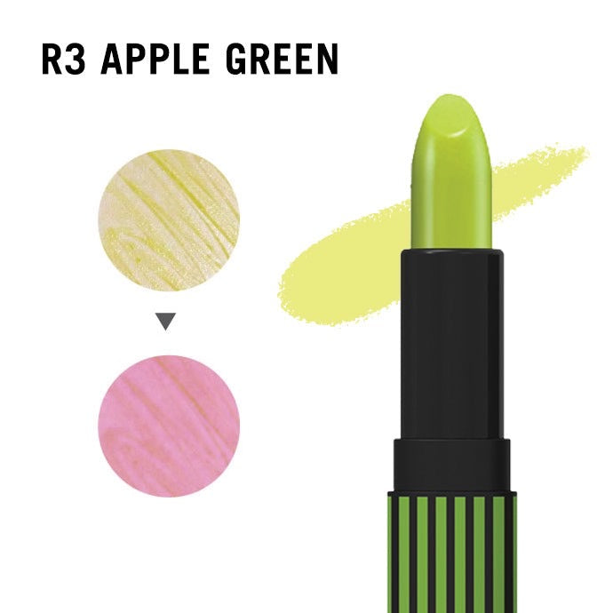 Witch's Pouch Popo Lip Tint Apple Green