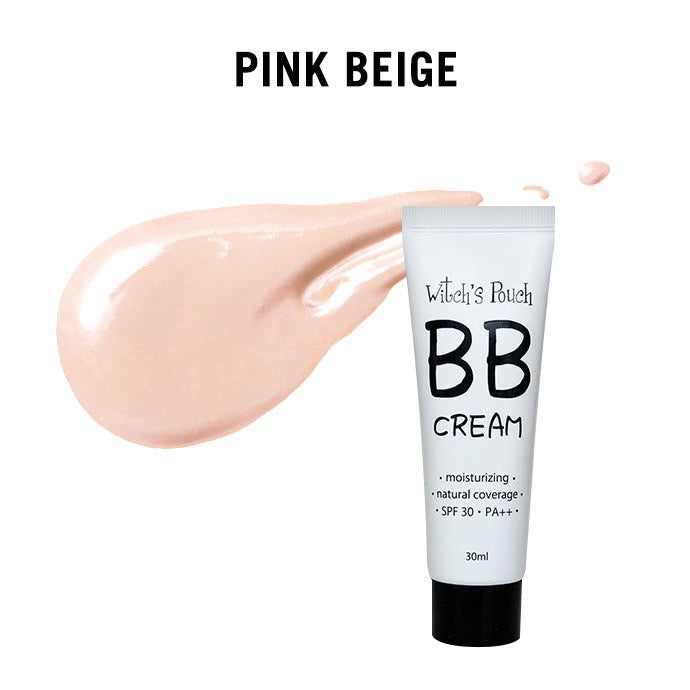 Witch's Pouch BB Cream(Pink BEIGE)