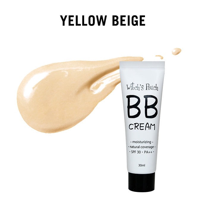 Witch's Pouch BB Cream(YELLOW BEIGE)